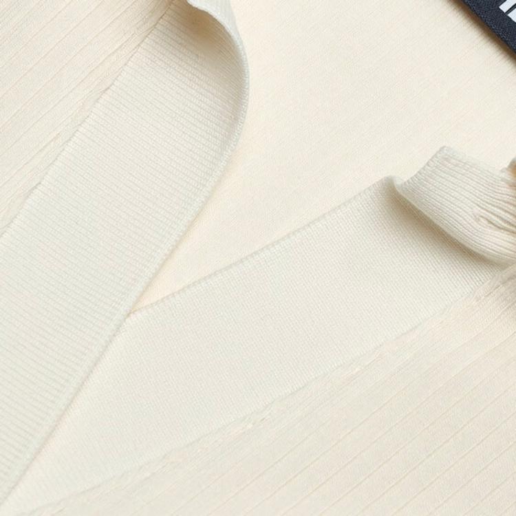 Fila Heritage Sss24 Letter Print Soft Fashion Polo Collar Slim Comfortable Casual Short Sleeve Dress Women Dresses Light-Green F11W428317F-IV