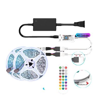 Příslušenství pro osvětlení – Ovladače pro RGB pásky