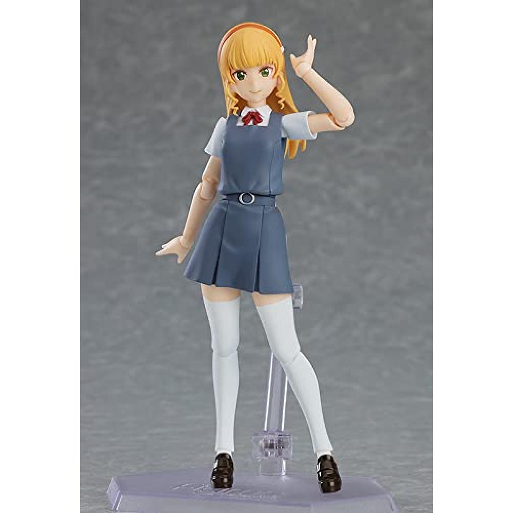 figma Love Live Superstar Heiana Sumire non-scale plastic painted movable figure