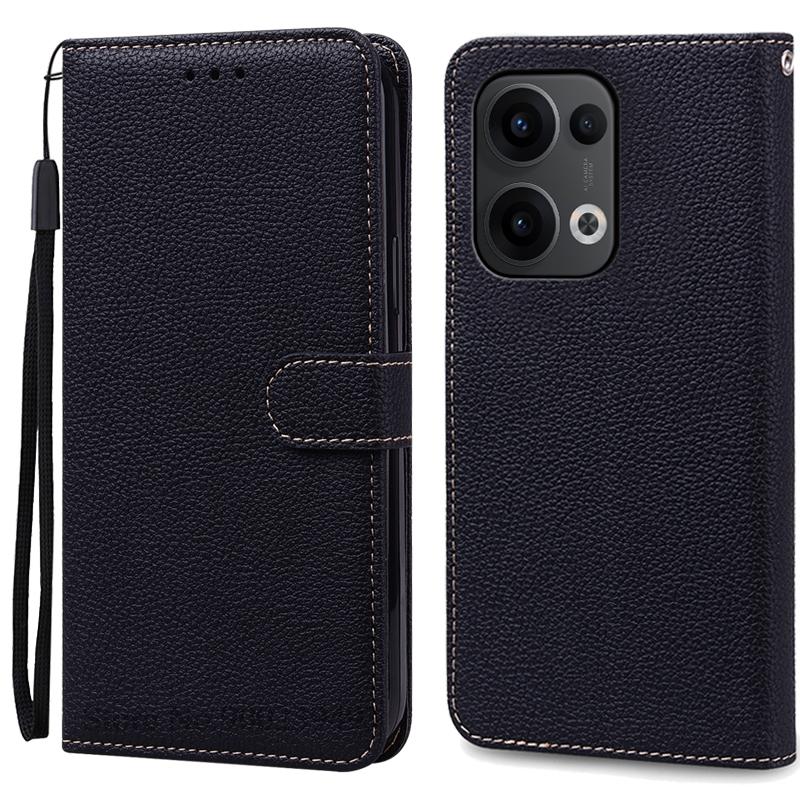 Reno13/Reno13 Pro Case For OPPO Reno 13 5G Case Wallet Leather Flip Cover For OPPO Reno 13 Pro Case Book Cover Fundas Coque
