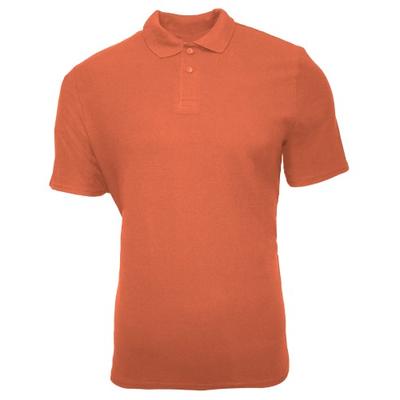 Mens SoftStyle Double Pique Polo Shirt