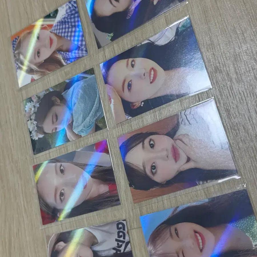 Fotocard in Edizione Limitata LOONA ISLAND in Vendita