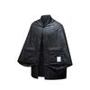 Anta Lifestyle Series Kyrie Hélà Global Show Cotton Jacket Unisex Jacket Smoke-Black Gray 172421801-2