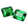 Flawless Natural Tsavorite Green Garnet 20 Ct Emerald Excellent Cut Gemstone