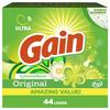 Gain Original Powder Detergent 45oz 40 (Approx. Loads)