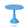 Cake Stand 8 INCH 10 INCH 12 INCH Dessert Cake Tray Cold Meal Tea Break Display Rack Center Rack Metal Home Party Dessert Table
