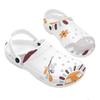 Colorful Printed EVA Clogs Adult Unisex Ventilated Lightweight Slip On Casual Shoes Soft Sole Summer Sandals Daily Leisure Wear