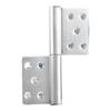 HAISIDIKE Stainless Steel Detachable Flag Hinge