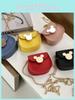 Adorable Fashionable Princess Coin Purse For Girls Breathable And Durable Pu Leather Shoulder Bag For Toddlers