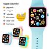 Orologio Intelligente Musicale per Raccontare Storie per Bambini per l'Apprendimento Precoce