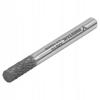 YG8 high-speed carbide milling cutter, cylindrical, precise, 6x16mm, FI 6mm, Vorstahl