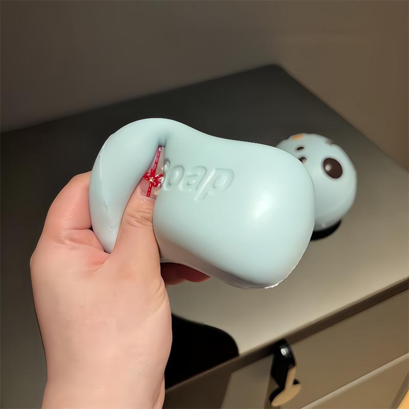 Soft Squishy Fidget Toy Fragrant Simulation Soap Stress Ball Slow Rebound Relief Decompression Sensory Toy For Adult Party Gifts