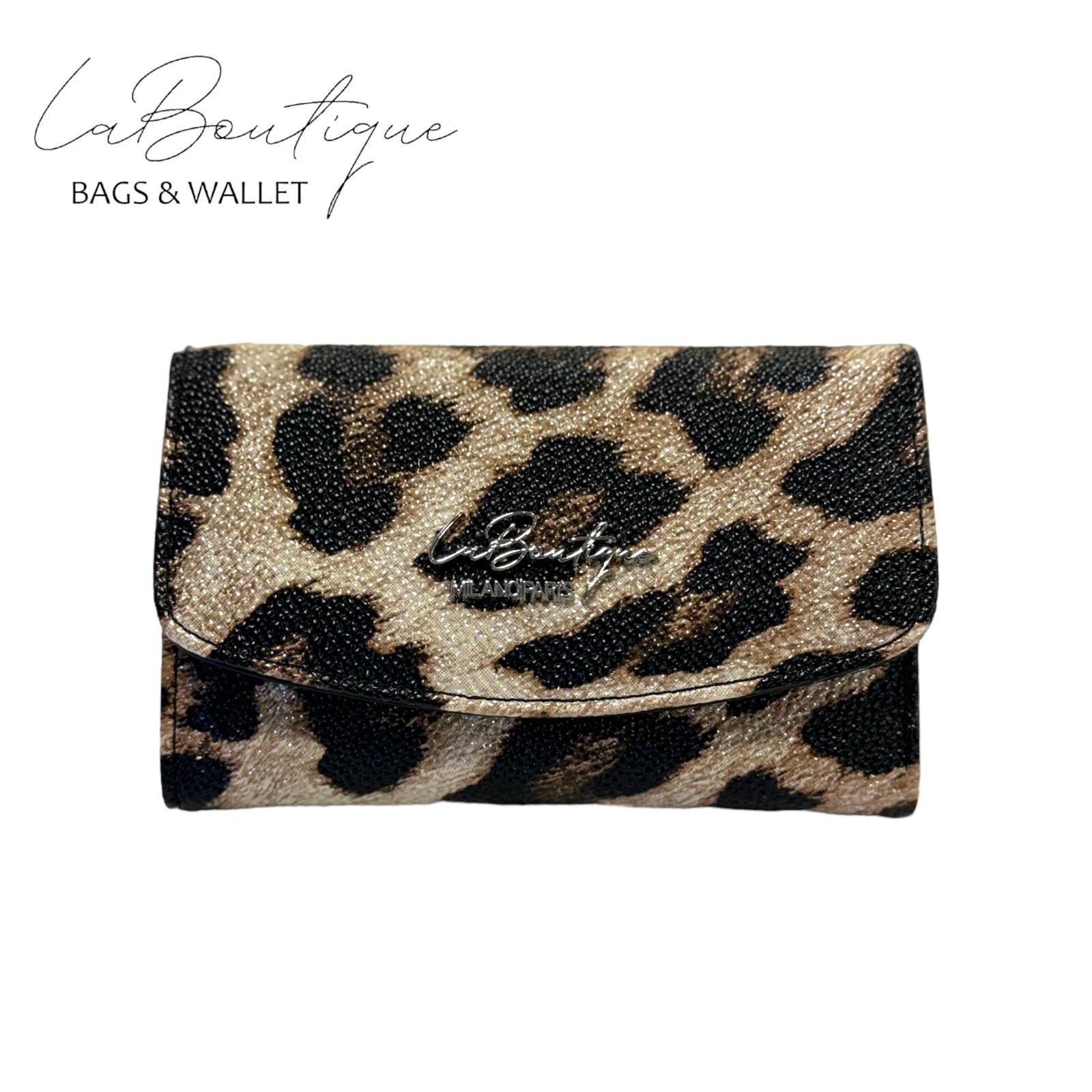 

Lb Cüzdan 4025 Leopar