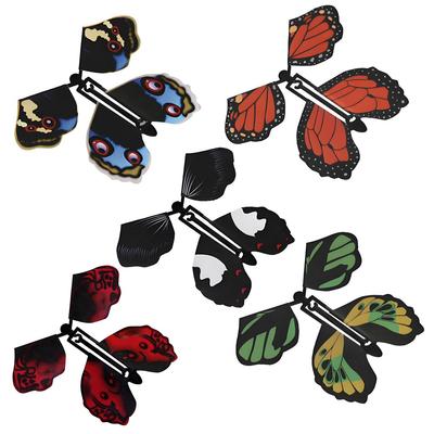 Magic Flying Butterfly: Creative Birthday Gift and Novelty Toy