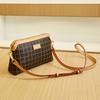 Bag Women's Bag Simple Autumn and Winter Senior Sense Retro Atmosphere Mother Bag Middle-aged Shoulder Bag Niche Crossbody Bag