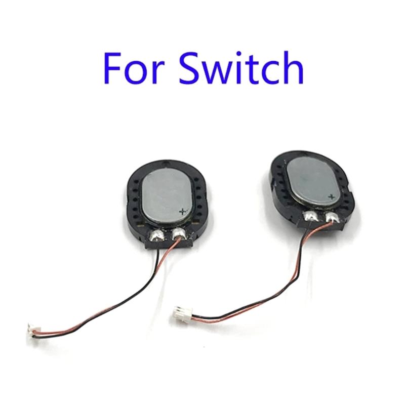 Left and Right Internal Speaker Kit for Switch/ Switch Lite Game Console Replacement Horn Loud Speaker Repair Part