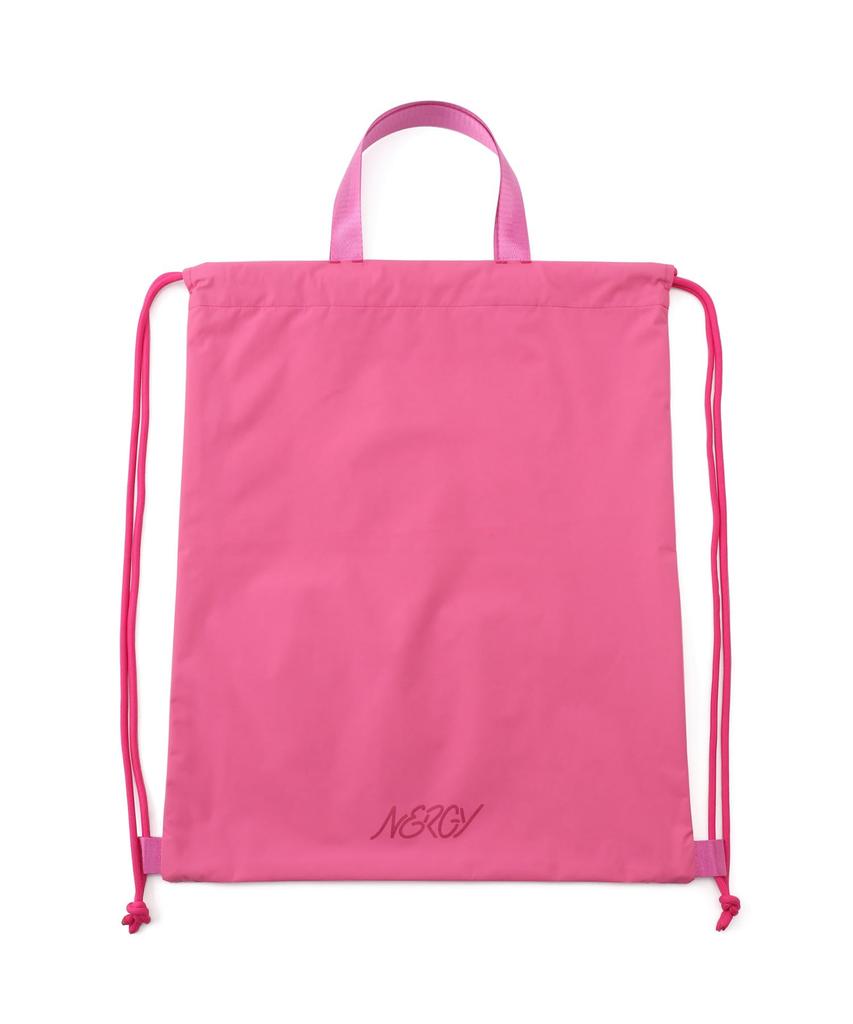 Nergy WIND AND SEA 2-Way Knapsack, Women's, NBX14150, Pink (63), F