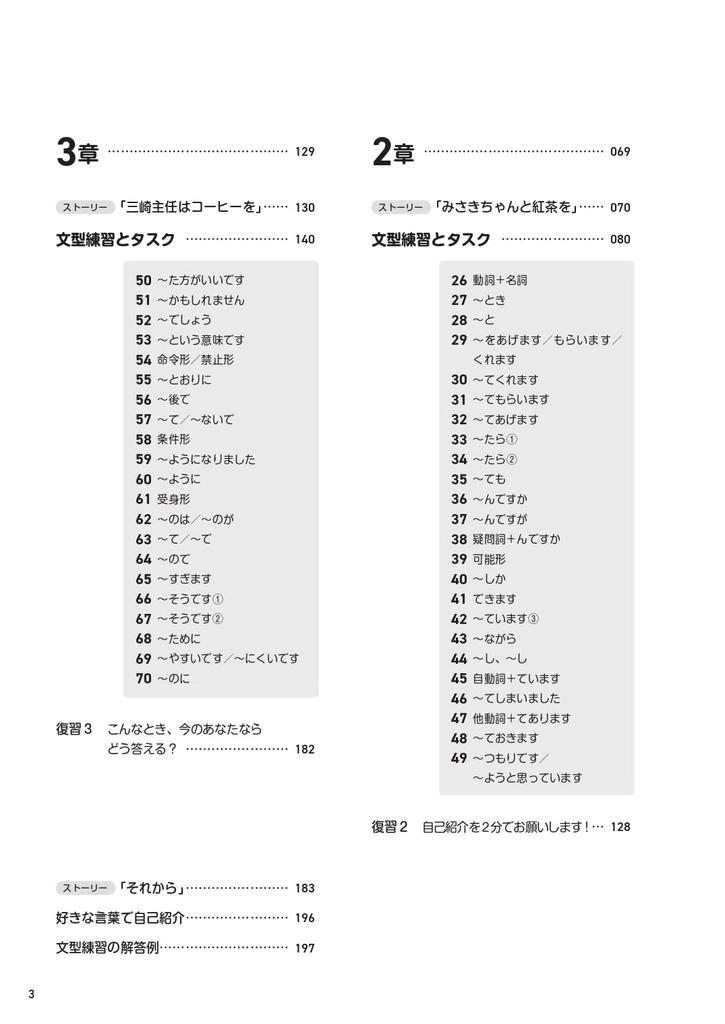 Master 70 Japanese Sentence Patterns with Manga