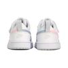 Nike Court Borough Slip Resistant Cushioning Abrasion Resistant Low top Kids' Skateboarding Shoes White Pink Blue DD3022-100