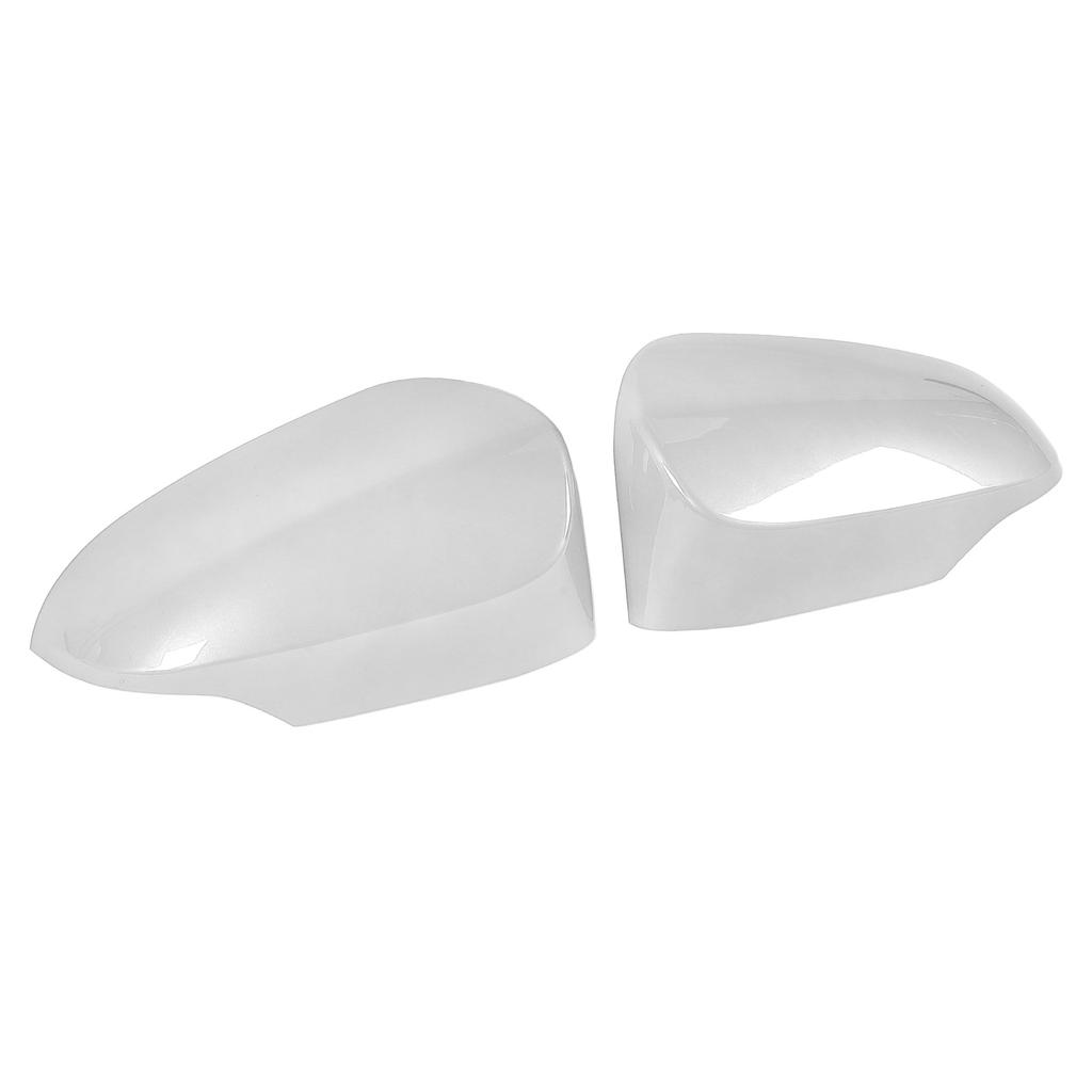 Pair of Rearview Mirror Cover Cap 8794502420 High Strength Weather Proof Left Right Car Exterior