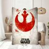 Classic S-Star W-Wars Logo Blanket Soft Throw Blanket for Home Bedroom Bed Sofa Picnic Travel Office Rest Cover Blanket Gift