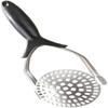 Kartoffelpüree Manual Stainless Steel Kitchen Masher Multi-Purpose Food Crusher Tool for Avocado Potato Pumpkin Carrot Home Kitchen Essential