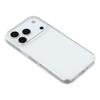 X-LEVEL For iPhone 17 Pro Max Case PC+TPU Transparent Anti Drop Phone Cover