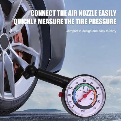 Autóelektronika – Autó nyomásmérők