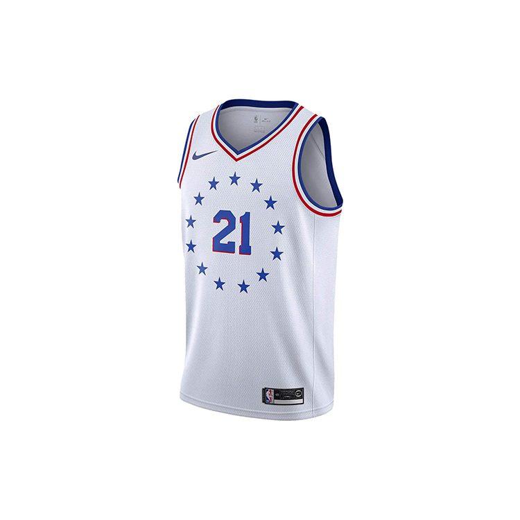 Nike X NBA Basketball Jersey Men's BQ1173-102