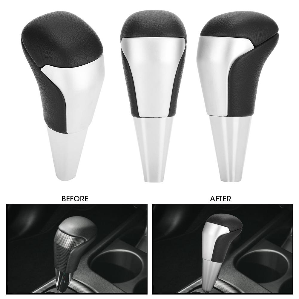 Schaltknauf Handball Automatikschalthebel PC466 0K004 Passend für Toyota Hilux Revo Fortuner 05 16