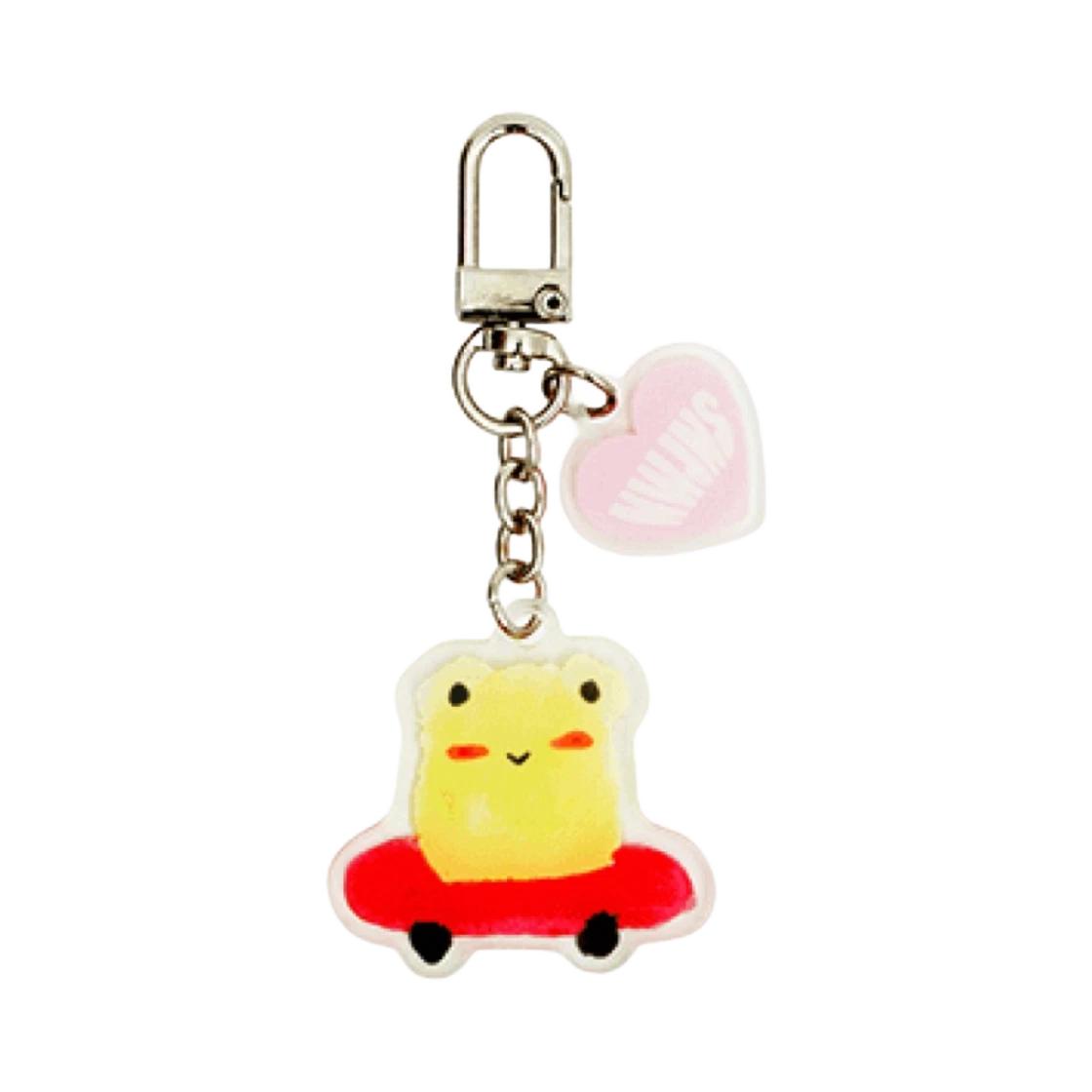 NewJeans Keyring Hanni ONE SIZE