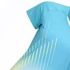 Li-Ning Quick-Dry Jersey Competition T-Shirt Women Tops Light-Blue AAYU144-3