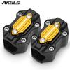 For Suzuki V Strom 650 V-Strom 650 1000 1050/xt DL650 DL250 Dl1000 Motorcycle Engine Bumper Protection Block Accessories