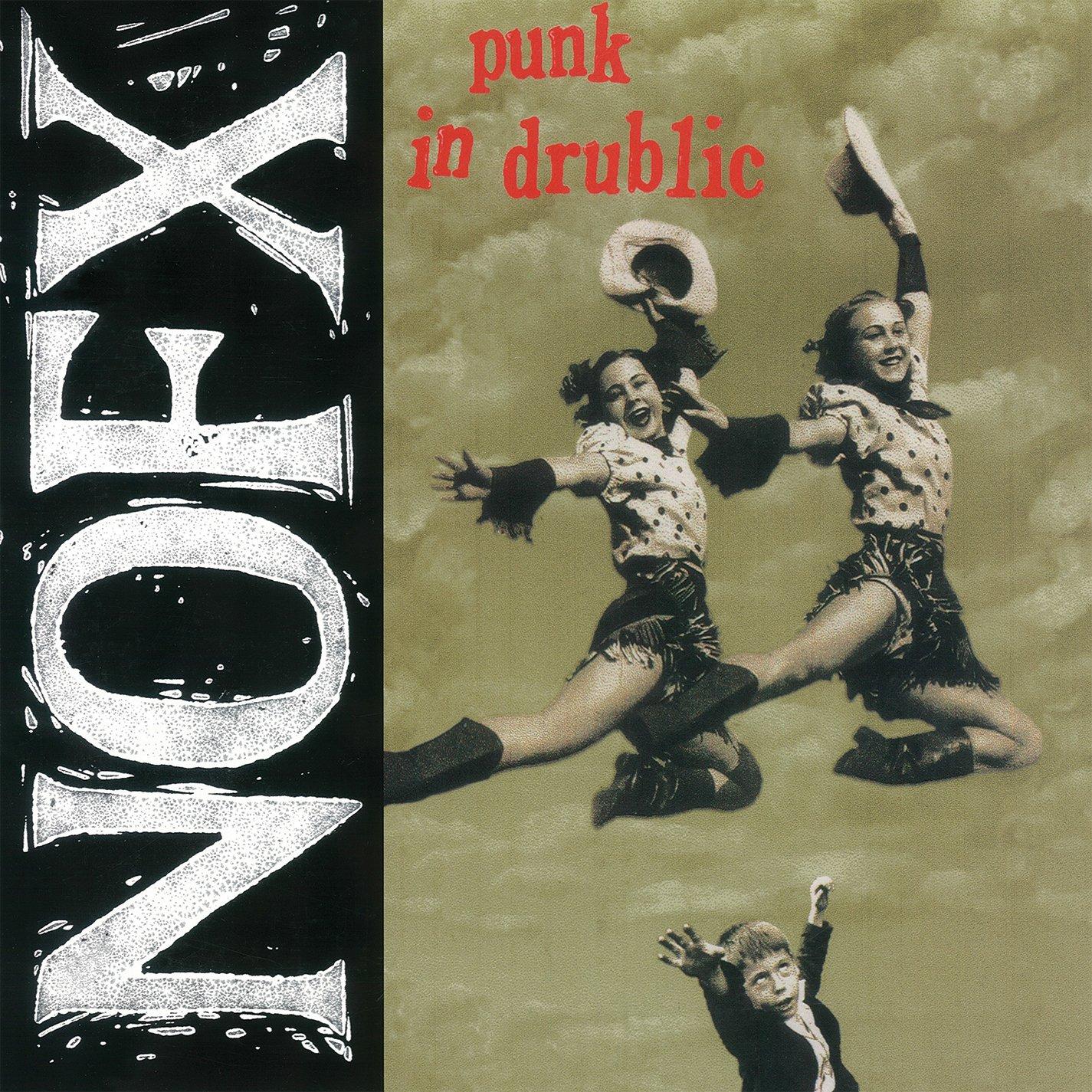 

Punk In Drublic Anniversary (20th Reissue) (Vinyl) [Analog]