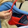 Small Hanging Bag Is Fashionable with Small Card Bag, Waist Bag, Crossbody Breast Bag.