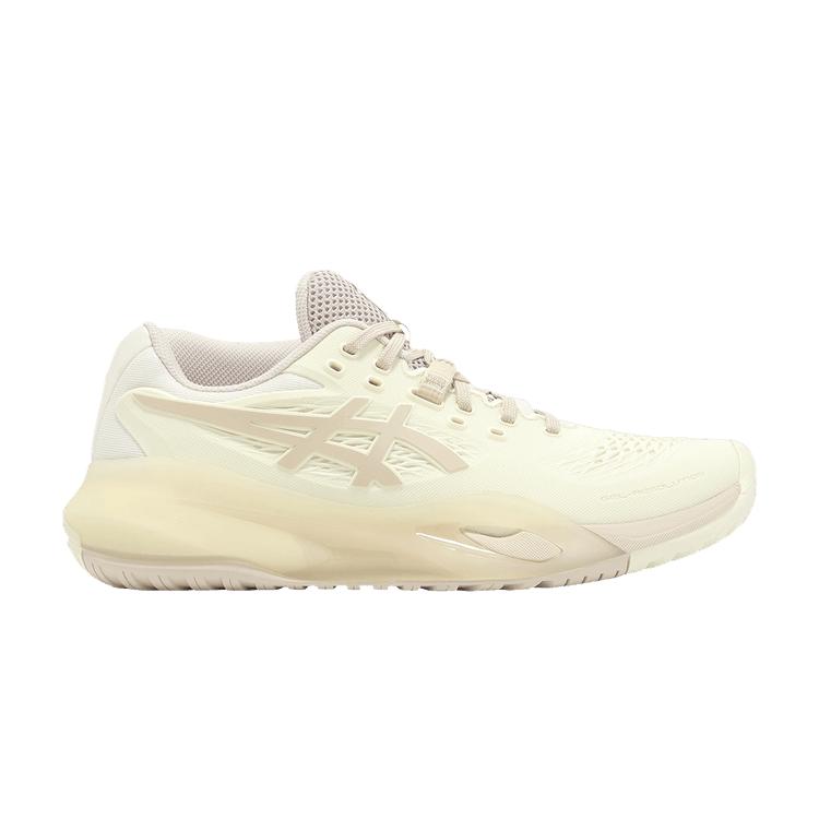 

ASICS Gel Resolution X Cream Mineral Beige Women Sneakers 1042A279-101 37