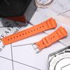 Quick Release Resin Strap For Casio  GA2100 2110 Men Sports Waterproof Rubber Watch Band Watch Accessoriesd Accessories