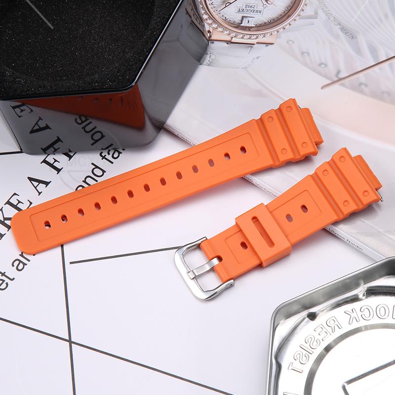 Quick Release Resin Strap For Casio  GA2100 2110 Men Sports Waterproof Rubber Watch Band Watch Accessoriesd Accessories