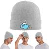 Comic Cat Bugcat Capoo Bug Cat Warm Knitted Cap Winter Knit Bonnet Hat Skullies Beanies Hip Hop Caps for Unisex