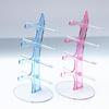Home Sunglasses Show Rack Holders Eyeglasses Display Stand Storage Glasses Shelf