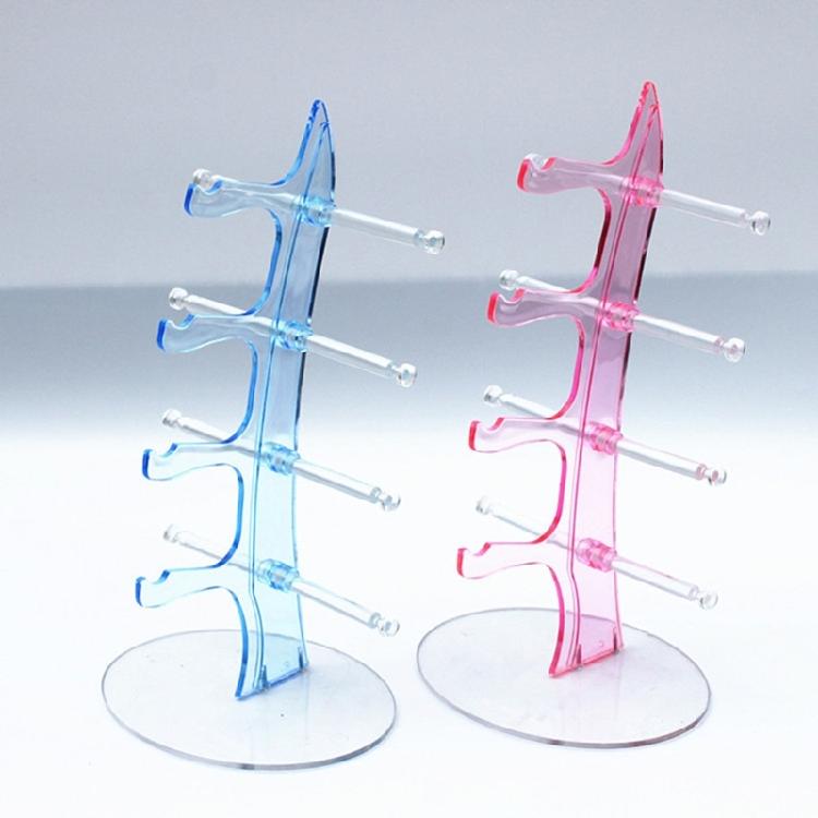Home Sunglasses Show Rack Holders Eyeglasses Display Stand Storage Glasses Shelf