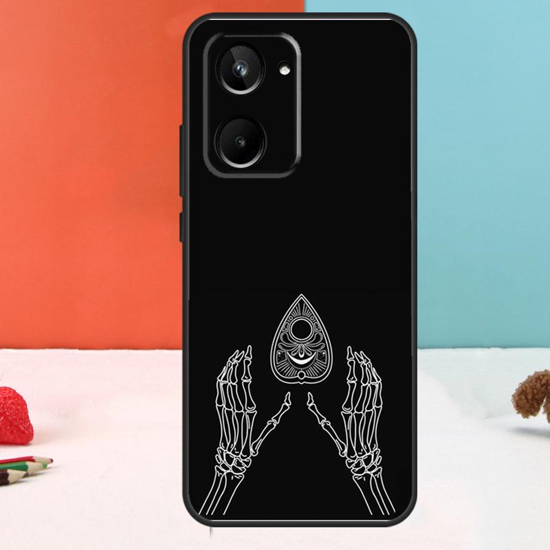

Чехол Ouija Board для Realme 15 14 10 11 12 13 Pro Plus C67 C65 C63 C61 C35 C55 C53 C51 C71 C75 GT7 Pro Realme 15 Pro