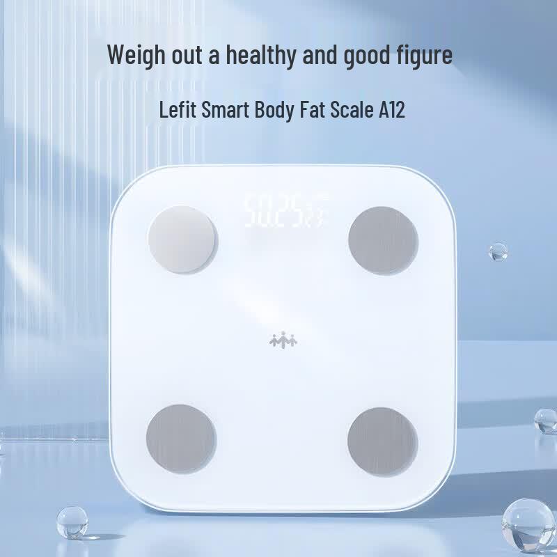 

Lifesense A12 Smart Body Fat Scale (CN version)