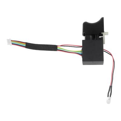 With Light Tin Solder Wire Battery Adapter Accessorie Accessory Adapter Electric Small Body Stable Performance