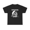 Groinoids  Lost Shirt  USA Hardcore Punk Noise Rock Unisex T-Shirt