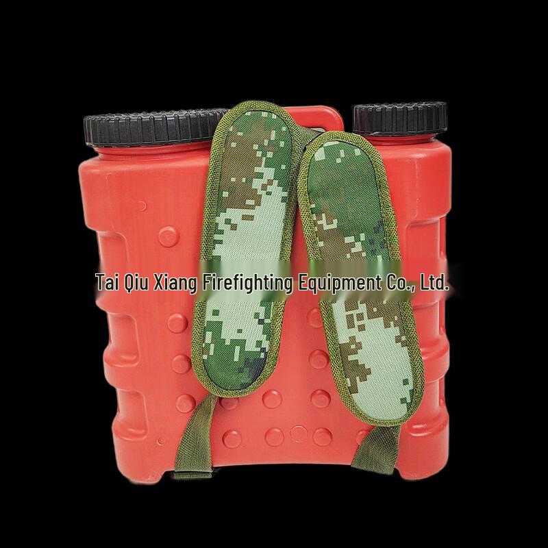 SANSHENG Portable Emergency Backpack Water Bucket Standard