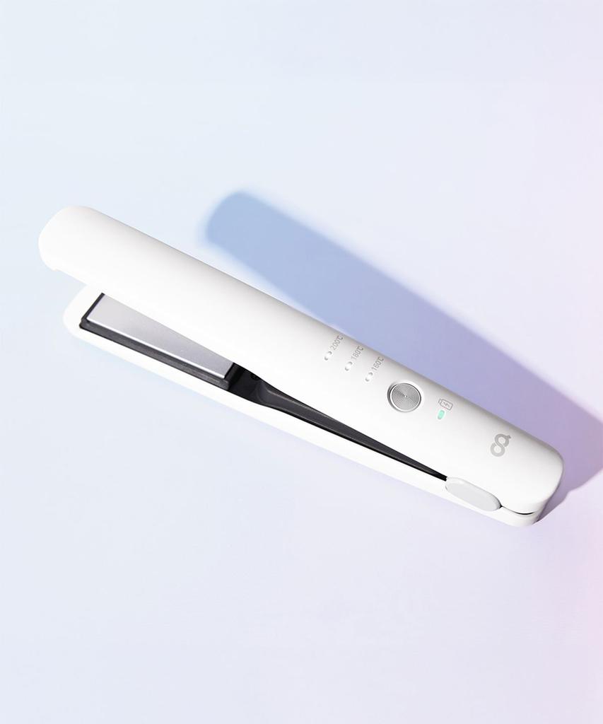 Cordless Hair Iron S Portable Mini Volume