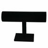 Velvet Stand Bransoletka Chain Bangle Watch Biżuteria T-bar Rack Holder Display