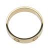 Cartier Liebesring K18 Gelbgold #11.1(US-Grösse) 7,16g Herren Gebraucht