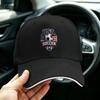 Soccer USA Baseball Cap  Design Print Hip Hop Hats Summer Unisex Women Hiking Fishing Snapback Cap